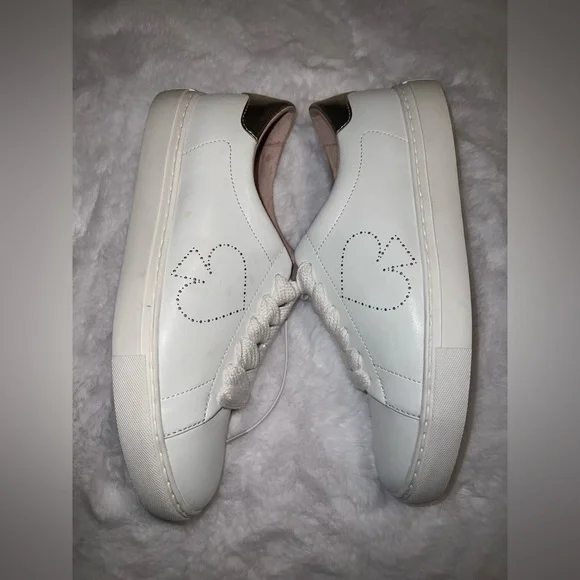 Kate Spade Angelise Leather White Gold - Picture 3 of 8